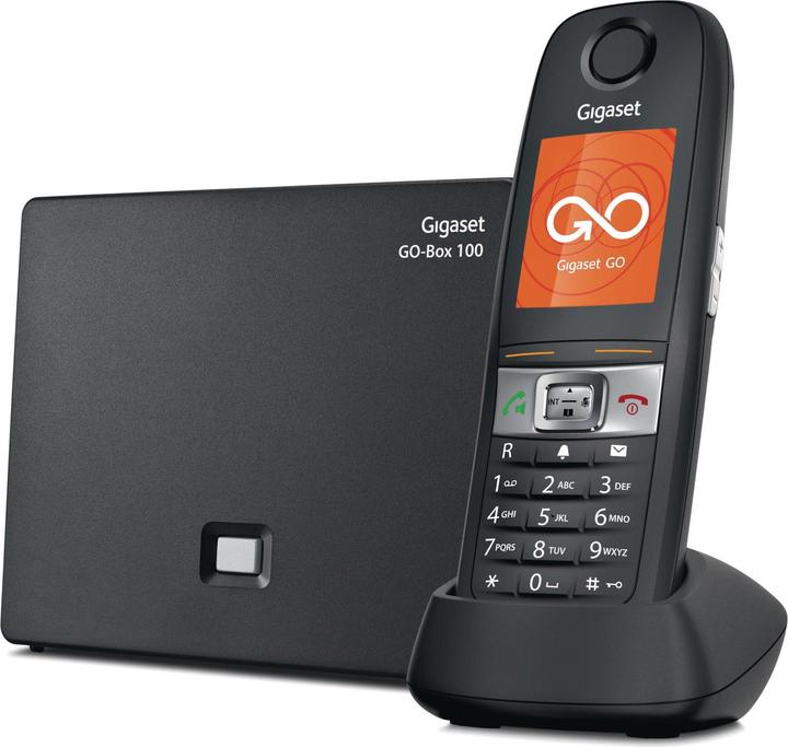 Gigaset E630 A Go (CH-Version)