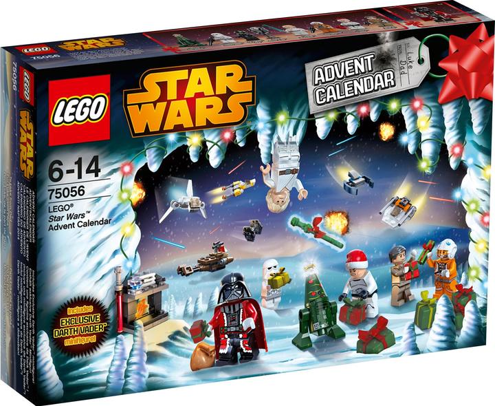 Actual product image LEGO Star Wars