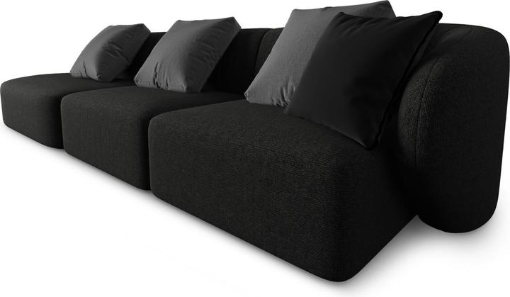 Actual product image Maison Heritage Chiara (4-seater, 2 person sofa, 3-seater)