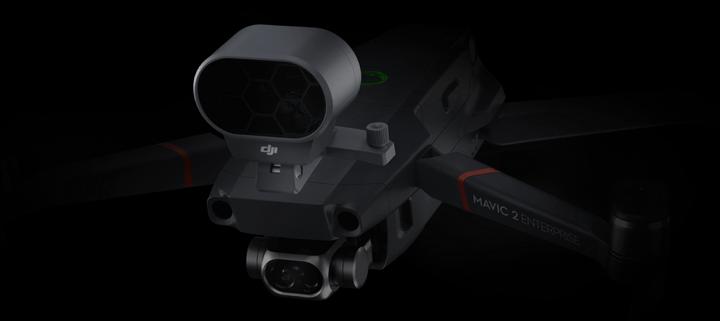 Produktbild DJI Mavic 2 Enterprise Thermal (Dual) (31 min, 899 g, 12 Mpx)