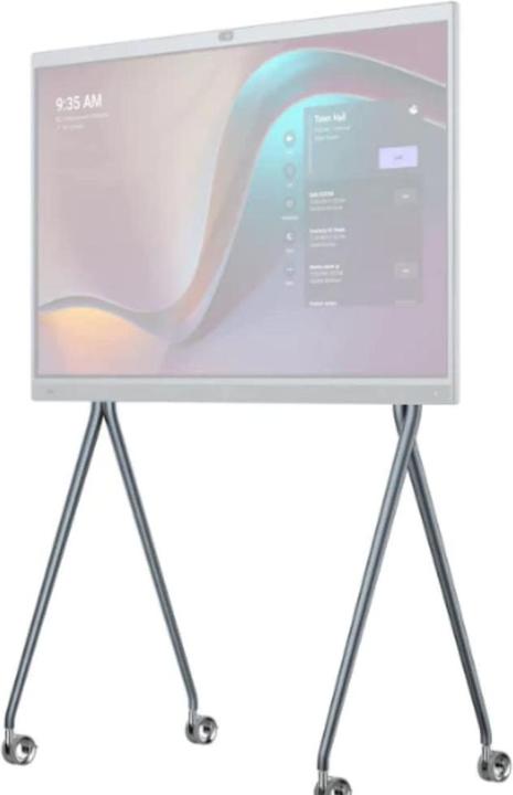 Produktbild Yealink MB-FLOORSTAND-860 MOVABLE STAND (86")
