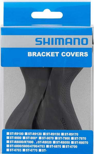 Actual product image Shimano Handle cover STR8020 pair