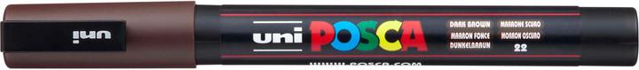 Immagine prodotto Posca Marchio fine PC-3M (Marrone, 1.30 mm, 1 x)