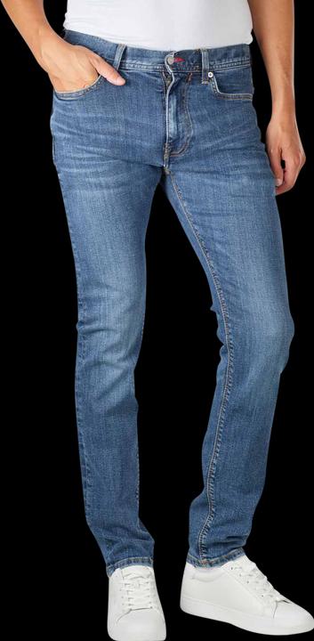 Actual product image Tommy Hilfiger Bleecker Jeans Slim Fit Oregon Indigo (W31/L32)