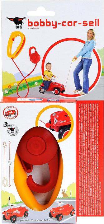 Produktbild BIG Bobby Car Seil