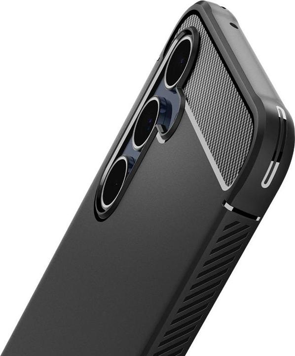 Actual product image Spigen Rugged Armor (Samsung Galaxy A55)