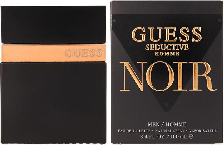 Immagine prodotto Guess Seducente Homme Noir (Eau de toilette, 100 ml)