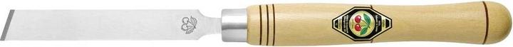 Actual product image Kirschen Woodturning chisel 12mm flat/slanted long handle (12 mm)