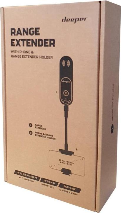 Produktbild Deeper Range Extender