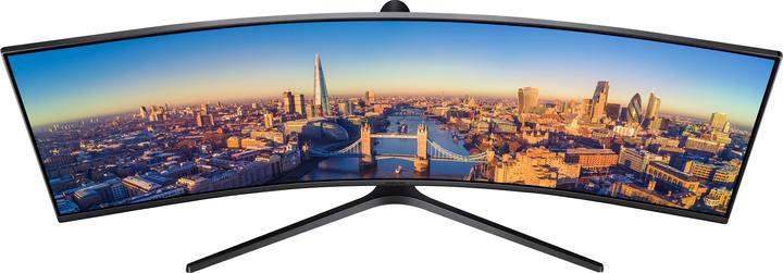 Produktbild Samsung C49j890dku (3840 x 1080 Pixel, 49")
