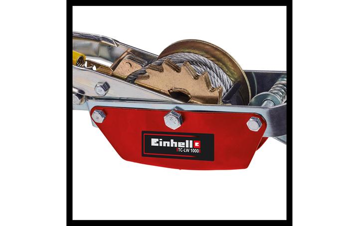 Produktbild Einhell Handhebelseilzug