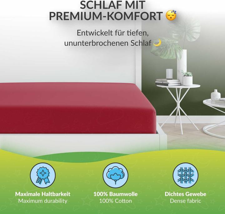Actual product image Etérea Comfort Jersey (60 x 120 cm, 70 x 140 cm)