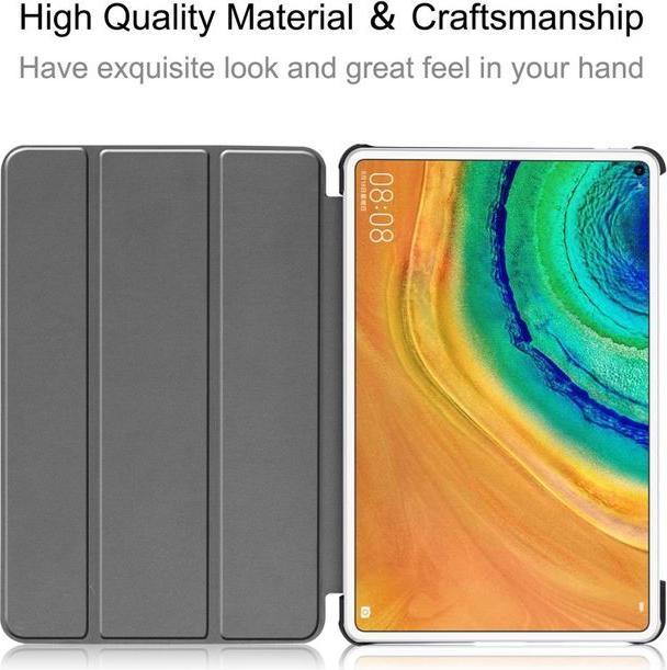 Produktbild Enkay Leder Smart Case dreifach faltbar (MatePad Pro)