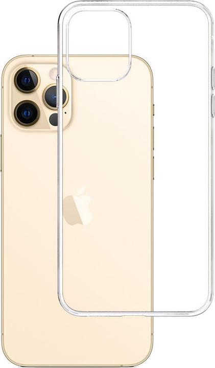 Immagine prodotto 3MK Clear Case for iPhone 13 Pro Max (Apple iPhone 13 Pro Max)