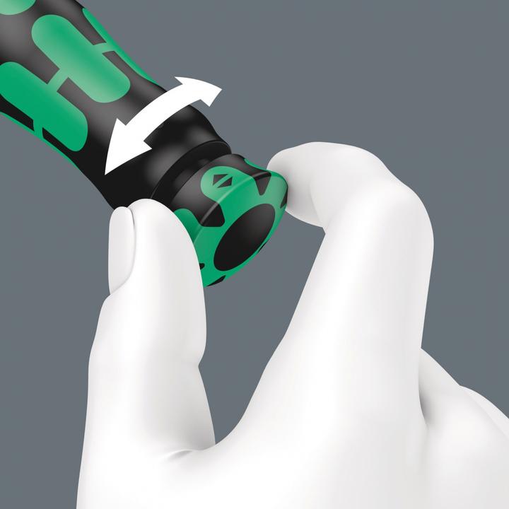 Actual product image Wera Torque spanner set (10 Nm, 100 Nm)