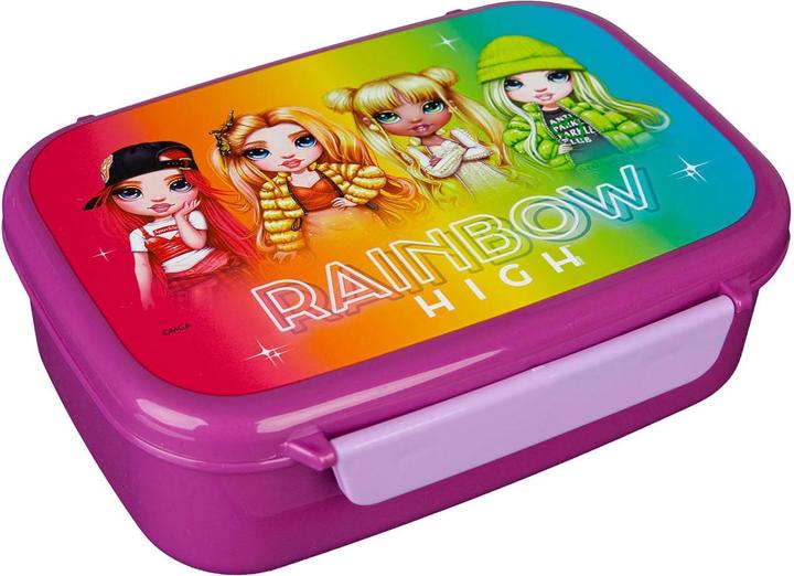 Actual product image Undercover Rainbow High Bread Bin