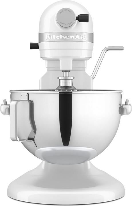Immagine prodotto KitchenAid 5KSM55SXXEWH per uso intensivo (375 W)