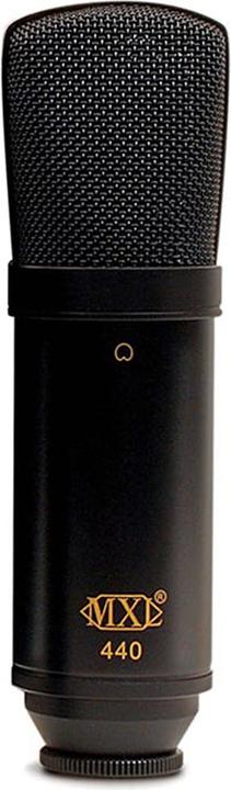 Actual product image MXL 440 condenser microphone