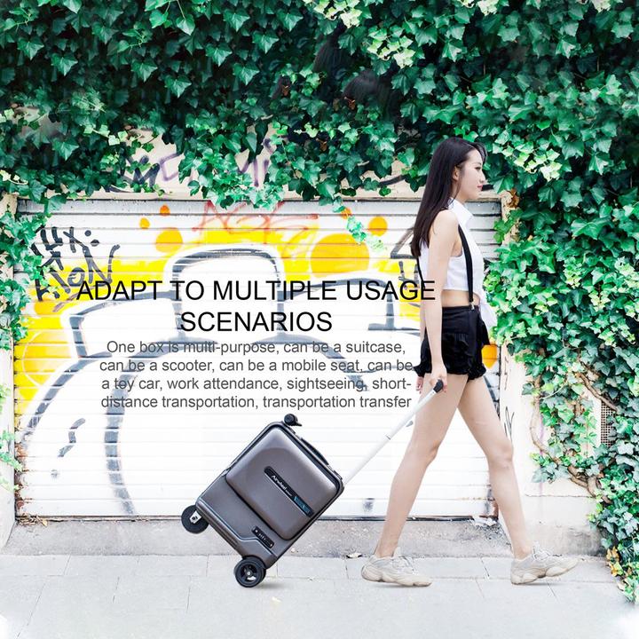 Produktbild Airwheel SE3 MiniT (26 l, M (50 - 90l))