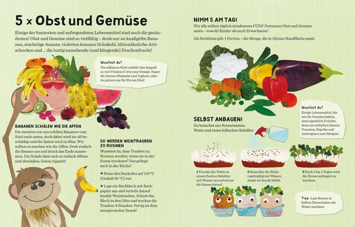 Produktbild Kunterbunte Kinderküche (Deutsch, Annabel Karmel, 2022)