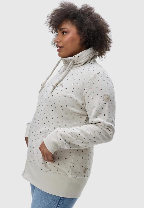 Image du produit Ragwear Rylie Print Zip Plus (46)