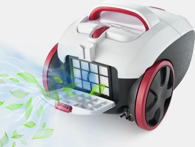 Image du produit Gorenje VCE21SFWR