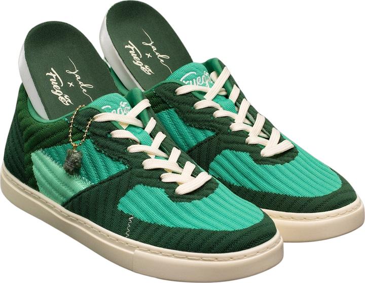 Immagine prodotto Fuego Sneaker da ballo Jade (36.5)