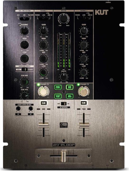 Produktbild reloop Kut (Battlemixer)