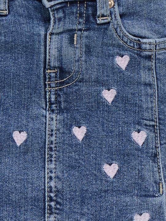 Actual product image Only KMGHOXTON Jeansrock Jeansrock (128)