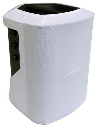 Actual product image Bose S1 Pro+ Play-Through Cover White