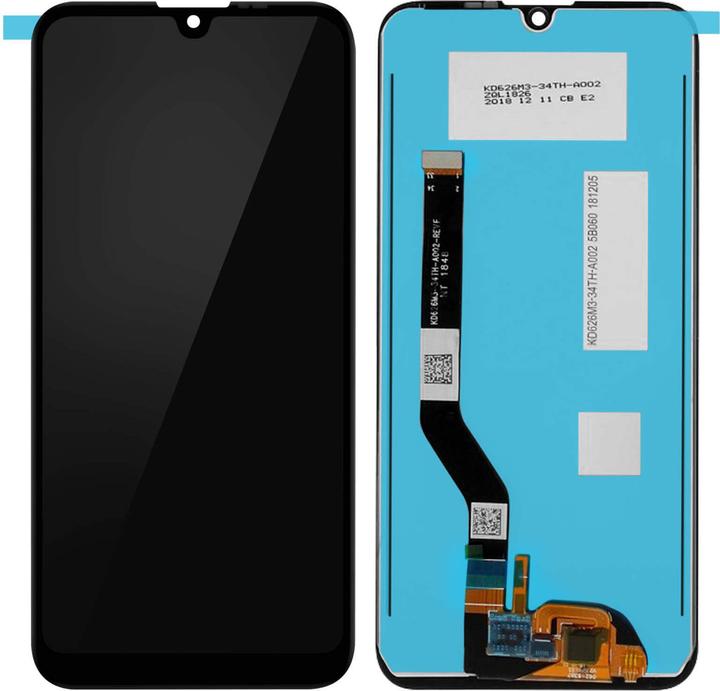 Produktbild Clappio LCD-Display Huawei Y7 2019 (Display, Huawei Y7 (2019))