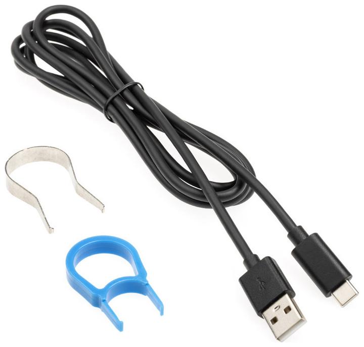 Actual product image HK Gaming GK61 (DE, Cable)