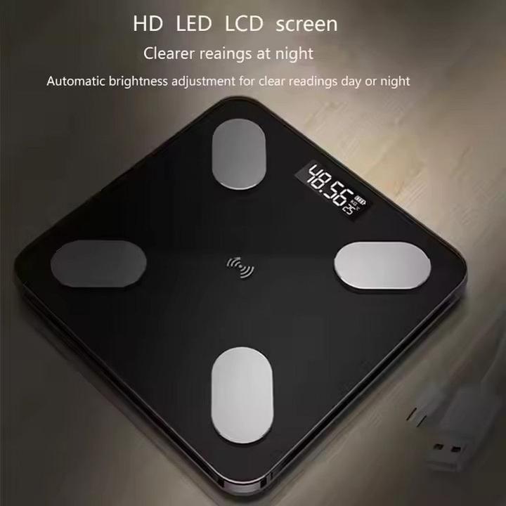 Produktbild Armor OWA Consumer electronics OEM Body fat scale TS-FL549 (180 kg)