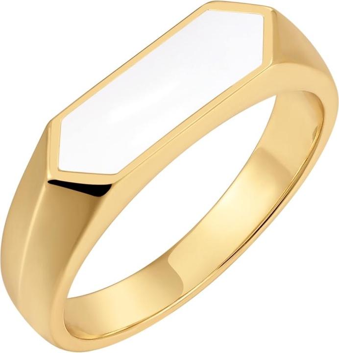 Image du produit Glanzstücke München Bague femme en argent sterling - 36574 (52, Argent 925)
