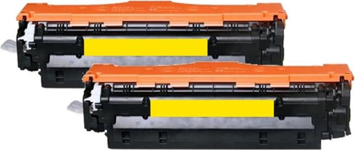 Produktbild Hermex Kompatibler Toner für Canon i-SENSYS MF8380cdw (Y)