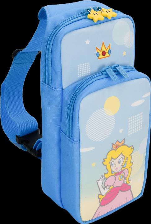Actual product image HORI Adventure Pack - City Pop Peach (Switch, Switch Lite, Switch OLED)