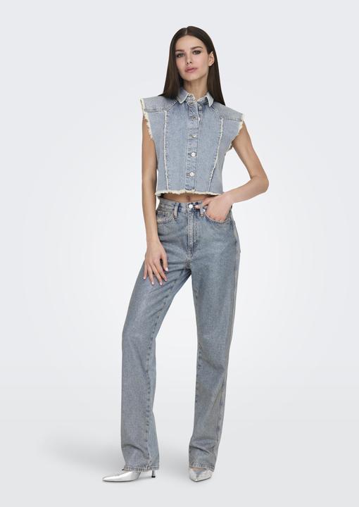 Actual product image Only Jeansgilet ONLHOLLYWOOD (M)