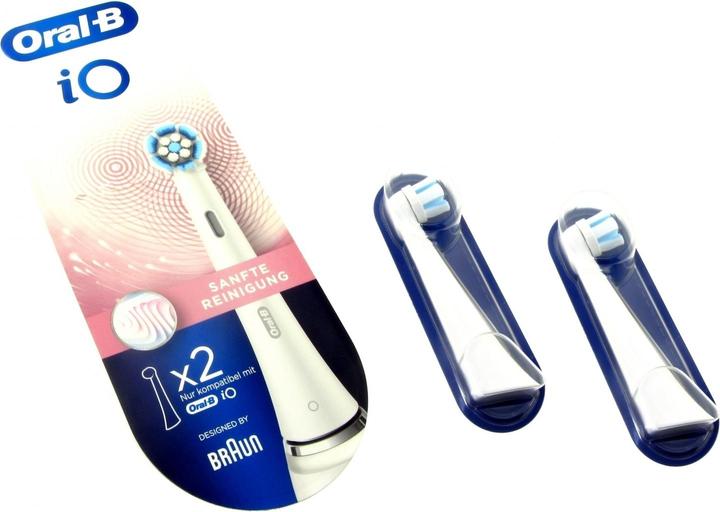 Produktbild Oral-B iO Sanfte Reinigung (2 x)