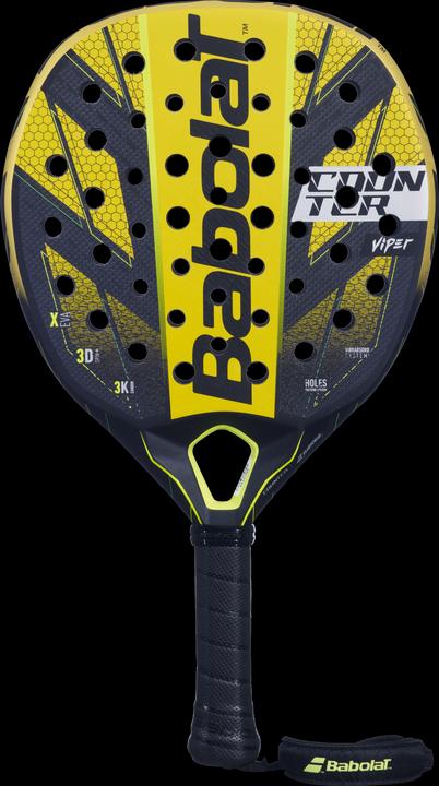 Image du produit Babolat Raquettes de padel Counter Viper 2024