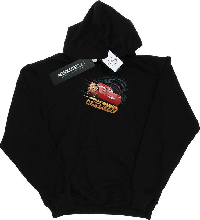 Disney Cars Lightning McQueen Kapuzenpullover (L)