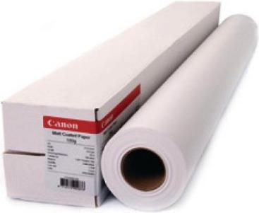 Produktbild Canon Plotterpapier weiss 90g 97001269 LFM 090 914mmx175m (90 g/m², 17500 cm, 91.40 cm)
