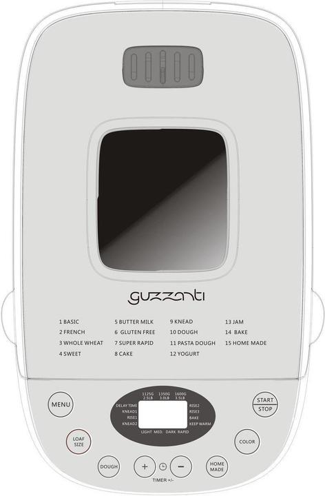 Actual product image Guzzanti GZ-635