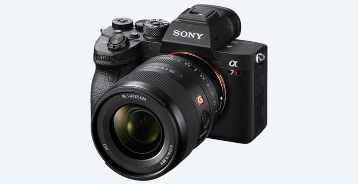 Actual product image Sony FE 35mm f/1.4 GM (Sony E, full size)