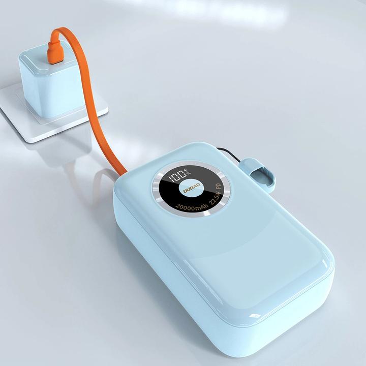 Produktbild Dudao None (20000 mAh, 22.50 W, 20000 Wh)