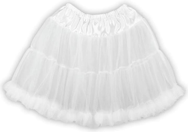 Immagine prodotto Boland Weisser Petticoat Deluxe Stretch