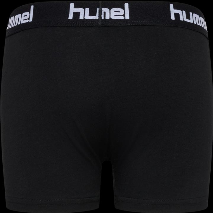 Actual product image hummel hmlNOLAN BOXERS 2-PACK (34, 35, 36, 37, 38, 39, 40)