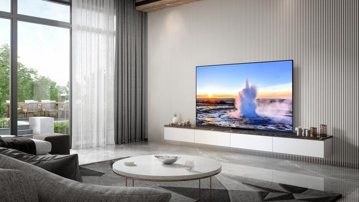 Immagine prodotto Samsung Series 8 TV QE85QN800CTXZT Neo QLED 8K, Smart TV 85' Processore Neural Quantum 8K, Dolby Atm (85", QN800C, NeoQLED)