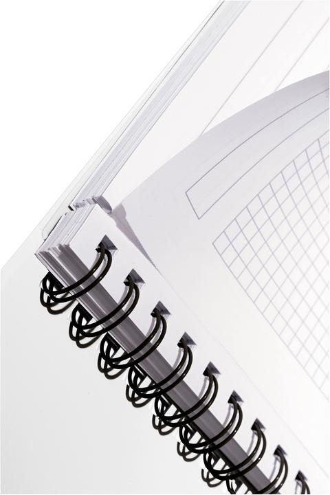 Image du produit Leitz Wow (A5, Quadrillé, Couverture souple)