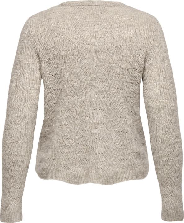 Image du produit Only Pull en tricot uni (XS)