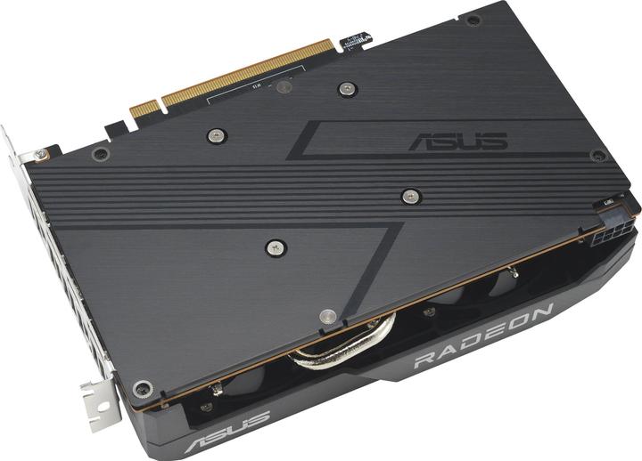 Actual product image ASUS Dual Radeon RX 7600 V2 OC Edition (8 GB)